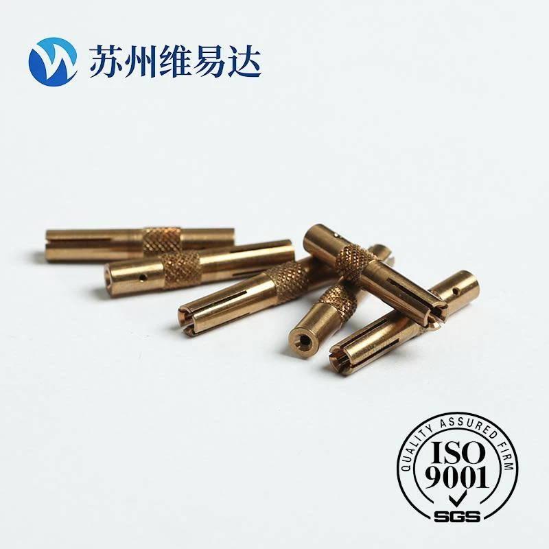 喷嘴精密加工 苏州数控车床加工维易达专业定制