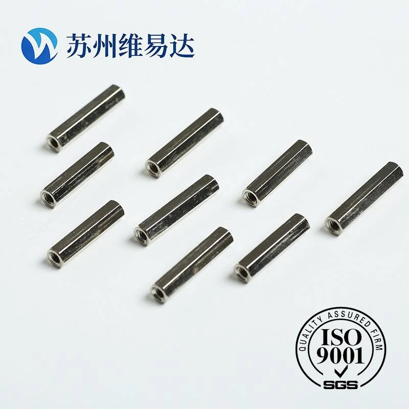 黄铜精密加工表面处理要点