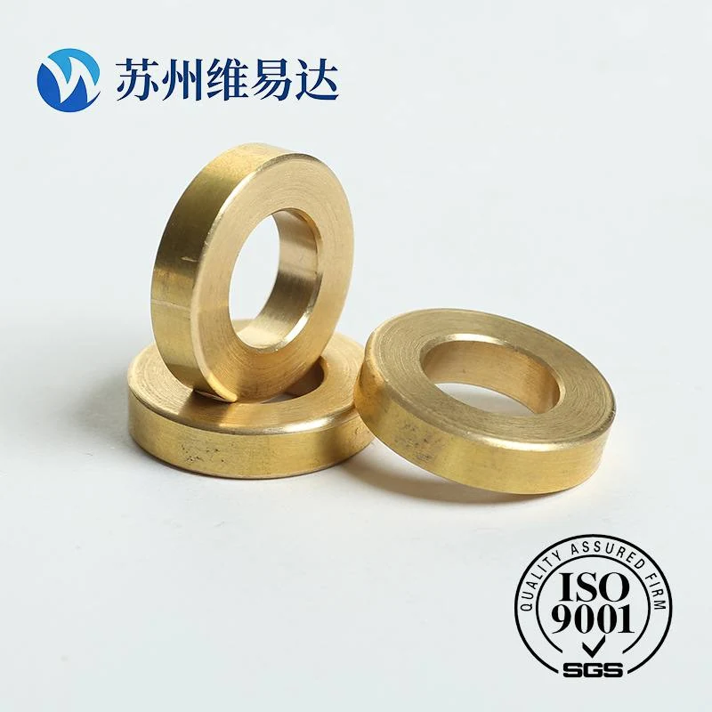 定制数控车床加工方案 维易达精密加工服务更精密