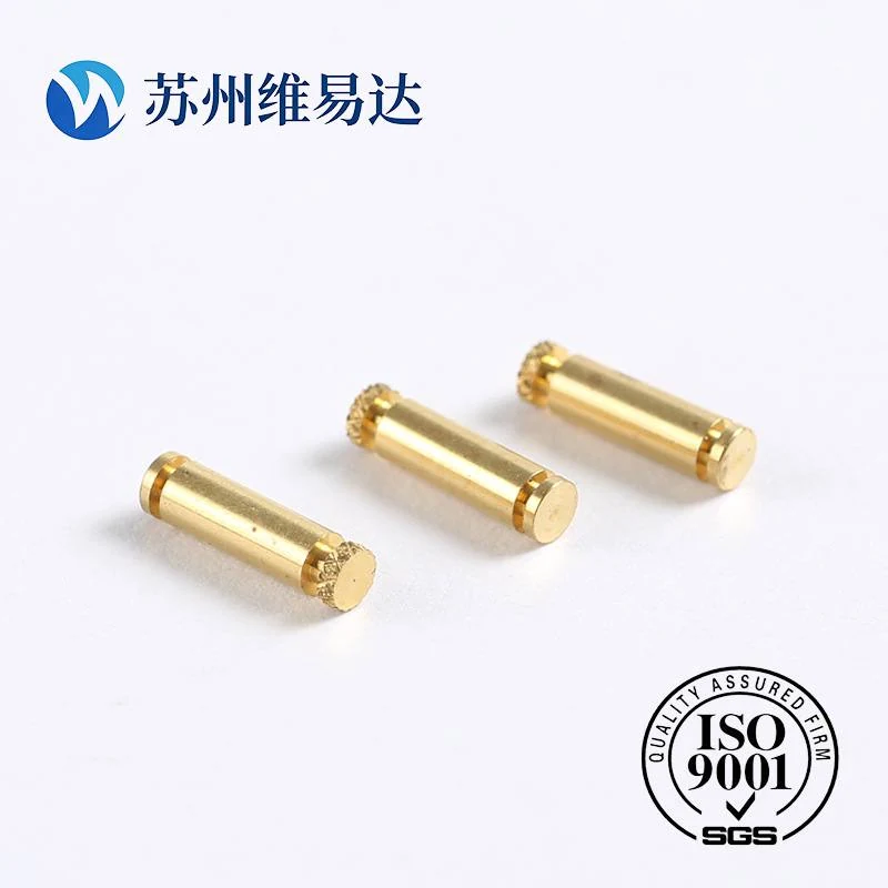 纵切加工与光学仪器制造 苏州维易达精密五金定制