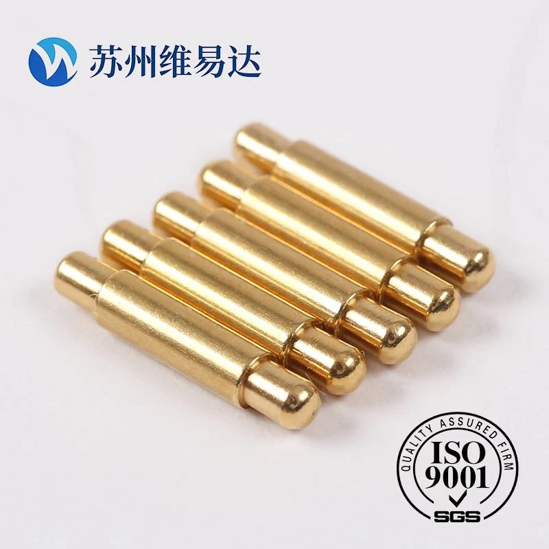 苏州数控车床加工品质保障 维易达精密五金件非标定制厂家