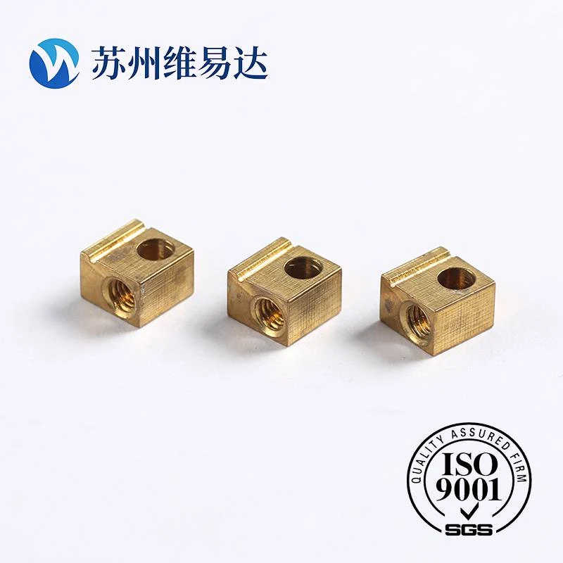 铝合金精密零件加工
