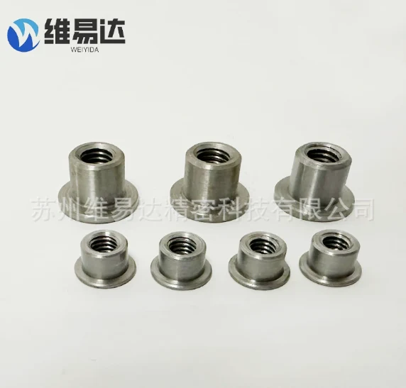 12L14易切削钢异形衬套
