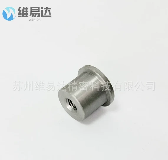自动化设备T型螺母与衬套加工